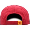 NCAA Iowa State Cyclones Structured Brushed Cotton Vapor Ballcap - 4 of 4