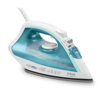 T-fal Ecomaster Steam Iron Eco-Friendly Blue