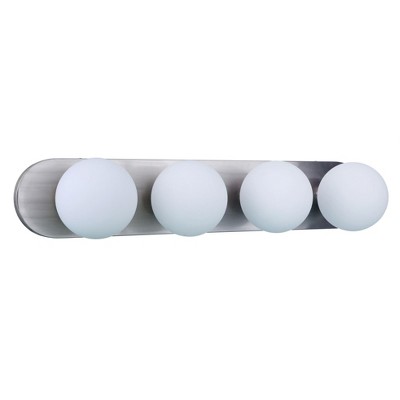 Craftmade Lighting Dotti 4 - Light Vanity in  Brushed Polished Nickel