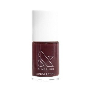 Olive & June Long Lasting Nail Polish - Don't Spill on the White Couch - 0.46 fl oz - 1 of 4