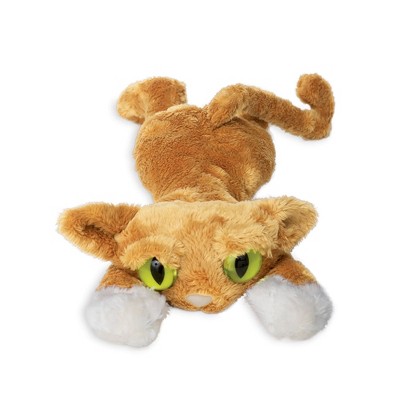 manhattan toy nursing nina cat nurturing soft toy