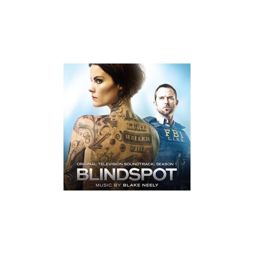 Blindspot: Season 1 Ltd - Blindspot: Season 1 (Original Television Soundtrack) (CD)