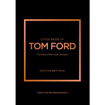 Coffee Table Book Explores Tom Ford's Designs