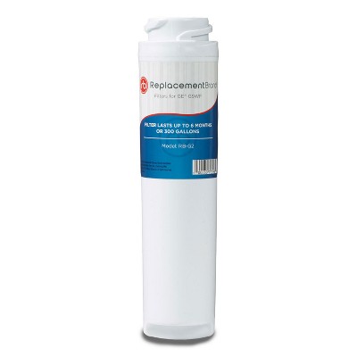 Ge Gswf Comparable Refrigerator Water Filter: Replacementbrand Fridge ...