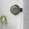 College Football: On the 50 Design - Rotating Lighted Wall Sign - 3 of 3