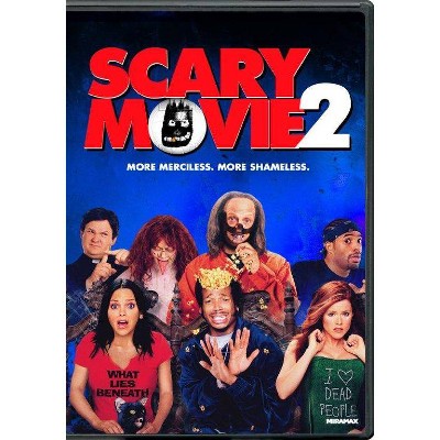 Scary Movie 2 (DVD)(2021)