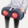 Dexmalle Air pressure knee Massager-Dark Blue - 2 of 4