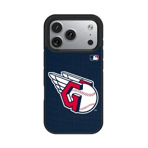 MLB American League Teams Solid Bump Cell Phone Case for Apple iPhone 17 Series - 1 of 4