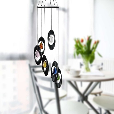 Woodstock Windchimes Bellissima Bells Olive  Wind Chimes For Outside  Wind Chimes For Garden  Patio  and Outdoor DÃƒÂ©cor  28"L