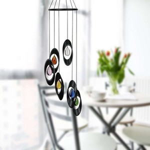 Woodstock Windchimes Bellissima Bells Olive  Wind Chimes For Outside  Wind Chimes For Garden  Patio  and Outdoor DÃƒÂ©cor  28"L - 1 of 4