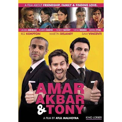 Amar Akbar & Tony (DVD)(2017)