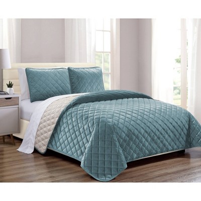 target teal bedding