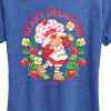 Women's - Strawberry Shortcake - Berry Delicious Short Sleeve Graphic T-Shirt - 2 of 4