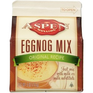 Aspen Mulling Spices – Instant Drink or Baking Mix – Original, Caramel Apple, Cinnamon Orange, Eggnog, or Sugar-Free Blend - 1 of 4