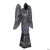 96" Cemetery Angel Animated Halloween Prop - 2 of 4