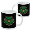 Northern Virginia Community College Secondary Logo Ceramic Coffee Mug Novelty Gift Mugs for Coffee Tea and Hot Drinks 11oz White - 2 of 4