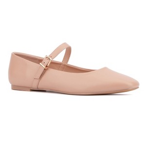 New York & Company Women's Page Maryjane Flat - 1 of 4