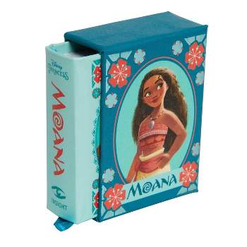 Disney: Moana (Tiny Book) - by  Brooke Vitale (Hardcover)