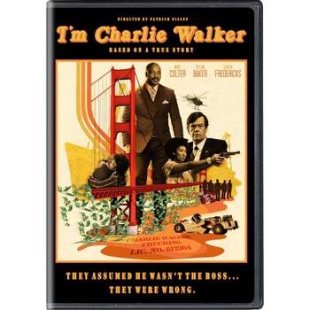 I'm Charlie Walker (DVD)(2022)