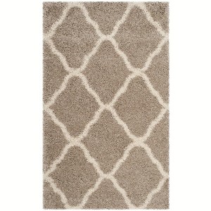 Hudson Shag SGH283 Power Loomed Area Rug  - Safavieh - 1 of 4