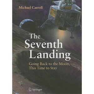 The Seventh Landing - by  Michael Carroll (Hardcover) - 1 of 1