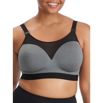 Playtex Women's 18 Hour Ultimate Lift And Support Wire-free Bra - 4745 42dd  Crystal Grey : Target