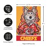 Evergreen Kansas City Chiefs, Suede GDN Justin Patten - 2 of 4