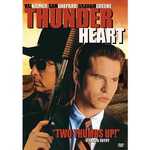 Thunderheart (DVD)(1992) - 1 of 1