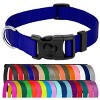 Country Brook Petz American Made Deluxe Nylon Dog Collar - 2 of 4