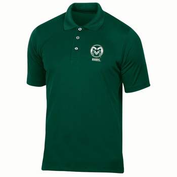 NCAA Colorado State Rams Polo T-Shirt