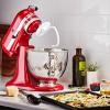 KitchenAid 5qt Tilt Head Quilted Stainless Steel Bowl - 3 of 4