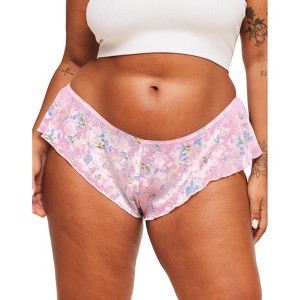 Adore Me Women's Graciela Cheeky Panty - 1 of 4