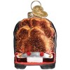 Old World Christmas Blown Glass Ornament for Christmas Tree, Logging Truck - 4 of 4