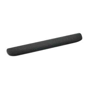 Staples Gel Non-Skid Wrist Rests Black (ST61823) - 1 of 4