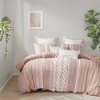 3Pcs Comforter Set, Bedding Set, Microfiber Bed Comforter - 3 of 4
