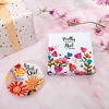 Pavilion Gift Company - Too Much - 4" Glass Keepsake Dish - Decorative Trays and Platters - 4 of 4