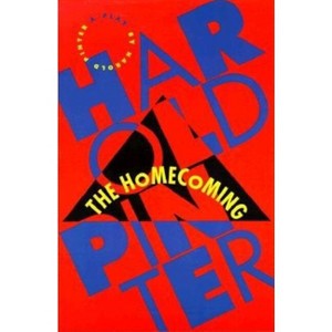 The Homecoming - by  Harold Pinter (Paperback) - 1 of 1