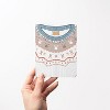 Easter Greeting Card Pack, 'Indigo Sweet Easter, Bunnies Sweater, Gingham Ribbons Easter' (3 ct, Assorted) by Ramus & Co - 3 of 4