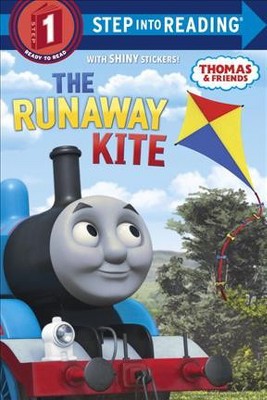 The Runaway Kite (Thomas & Friends) - (Step Into Reading) by  Random House (Paperback)