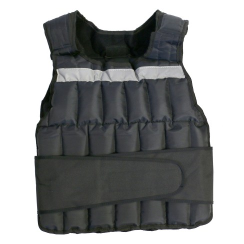 BCG Adults' 40 lb Weighted Vest