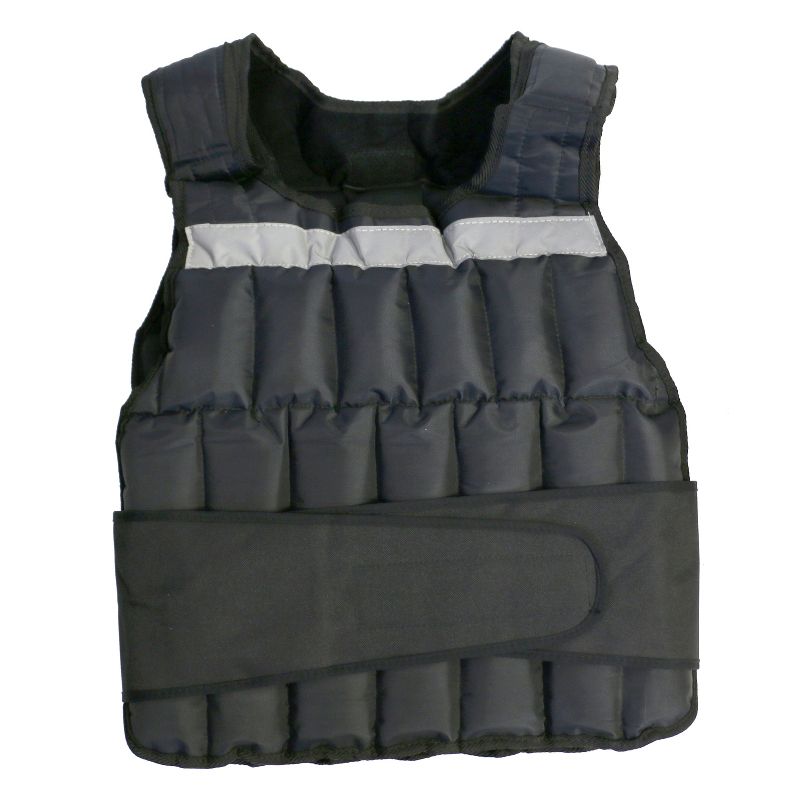GoFit Unisex Adjustable Weighted Vest 40lb, 1 of 5