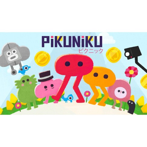 Pikuniku Nintendo Switch digital Target