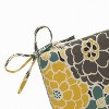 Outdoor Square Edge Full Seat Cushion - Lois - Pillow Perfect - 3 of 4