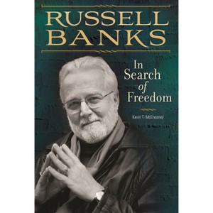 Russell Banks - by  Kevin McEneaney (Hardcover) - 1 of 1