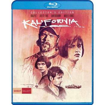 Kalifornia (Blu-ray)(2019)