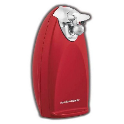 Hamilton Beach Surecut Red Can Opener 76388r : Target