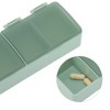 Unique Bargains 3 Grid Design Pill Case 1 Pc - 3 of 4