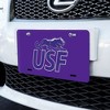 University of Sioux Falls Primary Logo Novelty Metal Vanity Tag License Plate - 2 of 4