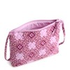 Vera Bradley Women's Outlet Cotton Large Hipster Crossbody Bag - 3 of 3