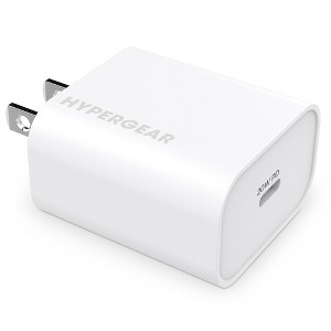 HyperGear 20W USB-C PD Wall Charger - 1 of 1
